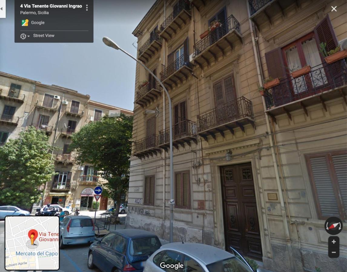 Sicily Sweet Home Palermo Exterior photo