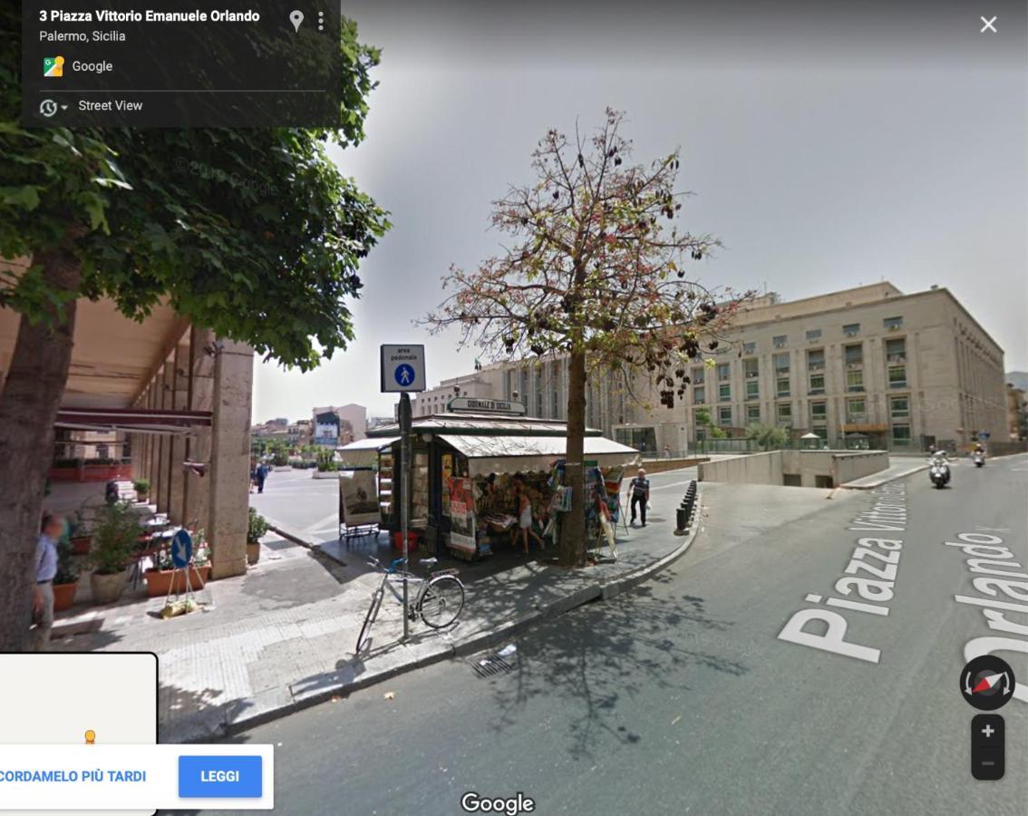Sicily Sweet Home Palermo Exterior photo