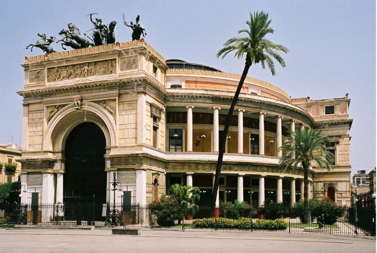 Sicily Sweet Home Palermo Exterior photo